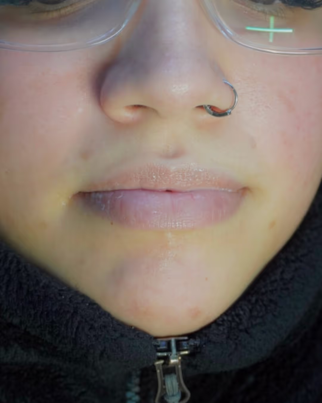 first image